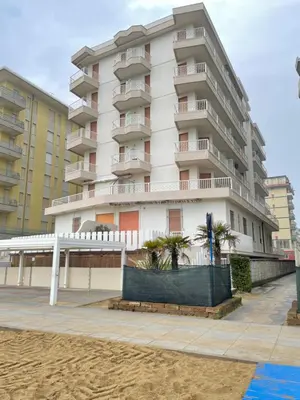 Edificio in cui si trova l'appartamento