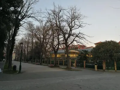Planimetria di El Bagolo - VENEZIA