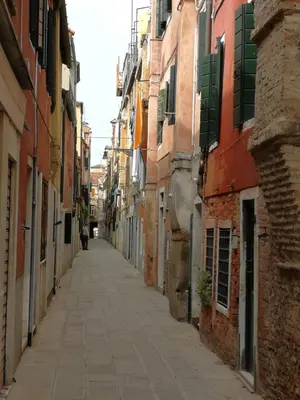 Il quartiere o una zona nella vicinanze dell'appartamento