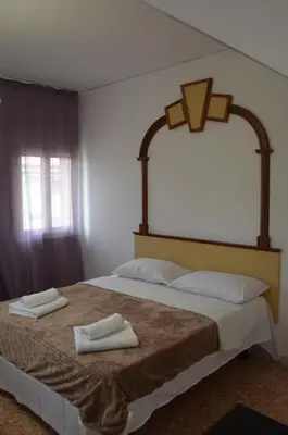 Letto o letti in una camera di Fly me to Venice