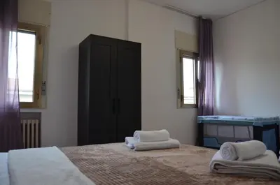 Letto o letti in una camera di Fly me to Venice