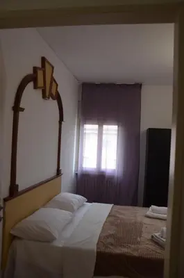 Letto o letti in una camera di Fly me to Venice