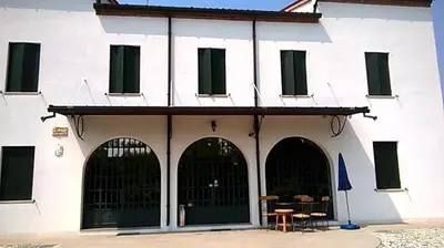 Facciata o entrata di Villa Gaudio