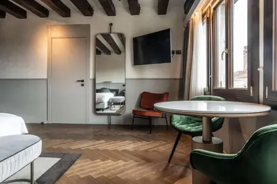 TV o dispositivi per l'intrattenimento presso Radisson Collection Hotel, Palazzo Nani Venice