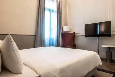 TV o dispositivi per l'intrattenimento presso Radisson Collection Hotel, Palazzo Nani Venice