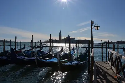 Paesaggio naturale nelle vicinanze dell'appartamento