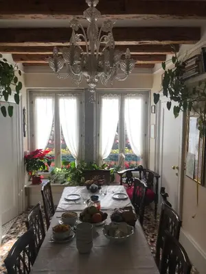 Planimetria di B&B a le Boteghe