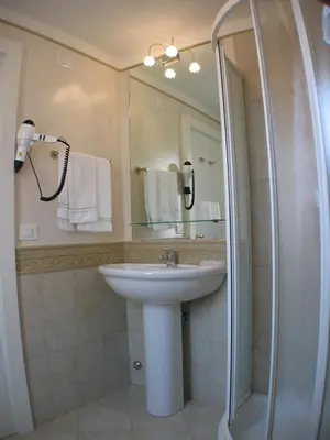 Bagno di B&B a le Boteghe