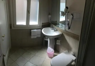 Bagno di B&B a le Boteghe