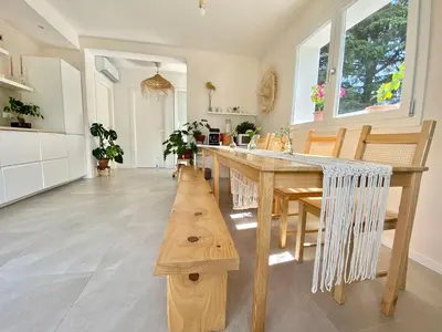 Cucina o angolo cottura di Pathos Guest House
