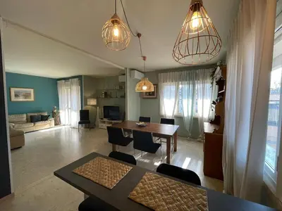 Cucina o angolo cottura di Villa Irene Apartments