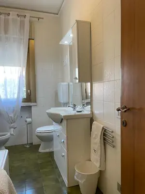 Bagno di Villa Irene Apartments