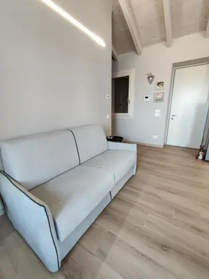 Area soggiorno di BERTESINA325 Superior Apartment