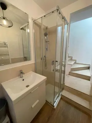Bagno di Casa Vacanze Giorgetta Palazzina privata di due piani