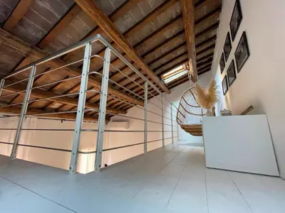 Planimetria di Casa Vacanze Giorgetta Palazzina privata di due piani
