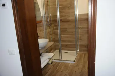 Bagno di Bed & Breakfast Sinfonia