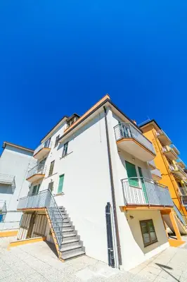 Edificio in cui si trova l'appartamento