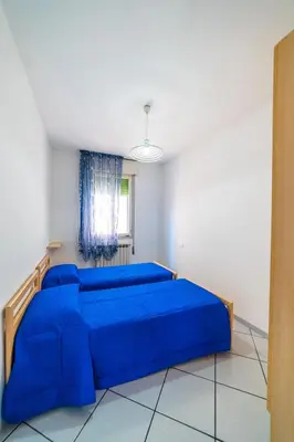 Letto o letti in una camera di Uliana Top House