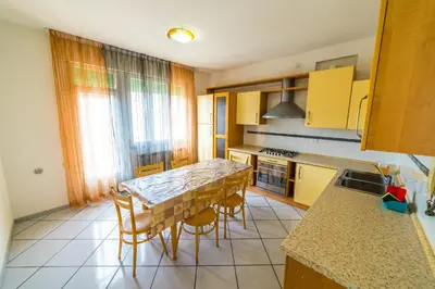 Cucina o angolo cottura di Uliana Top House