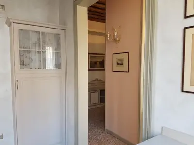 Planimetria di Ca' Cappello Venice Apartment 1 with Canal View