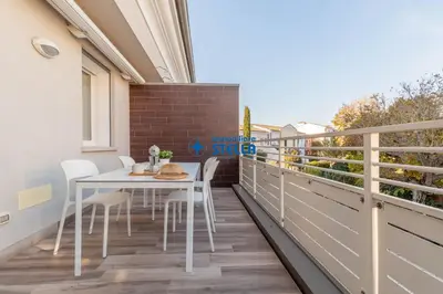 Balcone o terrazza di Condominio Aquileia