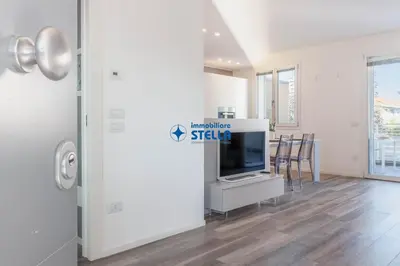 Cucina o angolo cottura di Condominio Aquileia