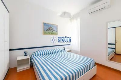 Letto o letti in una camera di Residence El Palmar