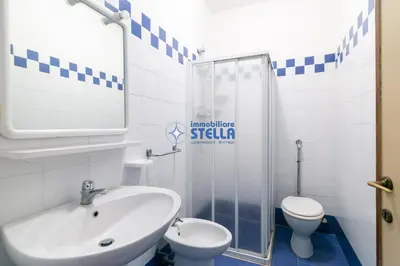 Bagno di Residence El Palmar