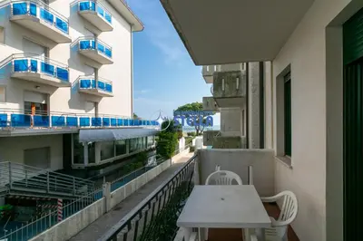 Balcone o terrazza di Residence El Palmar