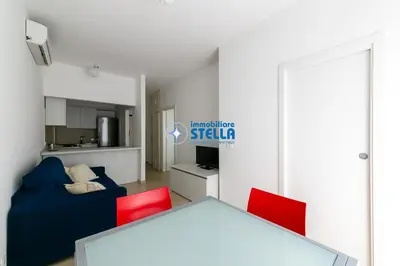 Letto o letti in una camera di Residence El Palmar