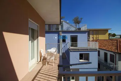 Balcone o terrazza di Condominio Baraziol