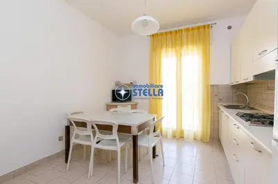 Cucina o angolo cottura di Condominio Baraziol