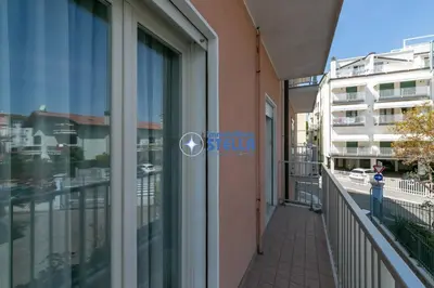 Edificio in cui si trova la casa vacanze
