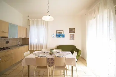 Cucina o angolo cottura di Condominio Baraziol