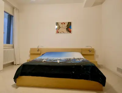 Letto o letti in una camera di Elia1141