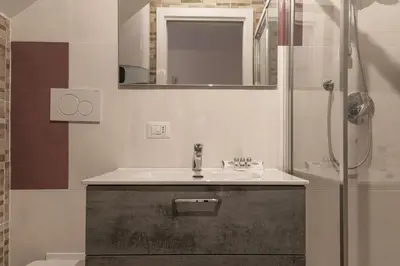 Bagno di Appartamenti Monte Selce