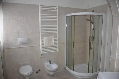Bagno di L' incantevole paesaggio della laguna di Murano