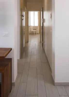 Planimetria di Corte del Tintor Apartments