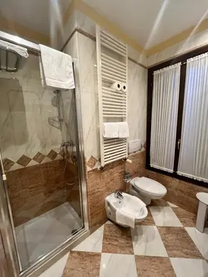 Bagno di Hotel Ca' Dogaressa