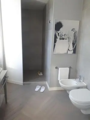 Bagno di Villa Fiorentino