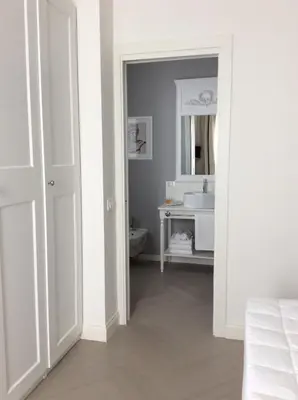 Planimetria di Villa Fiorentino