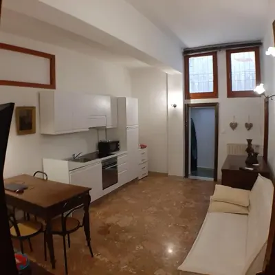 Cucina o angolo cottura di My Rialto Palace