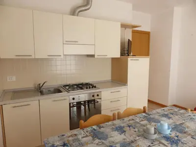 Cucina o angolo cottura di RESIDENCE PLAYA