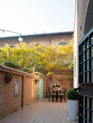Planimetria di Stella Marina 6