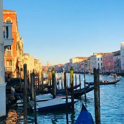 Ca Dode Grand Canal