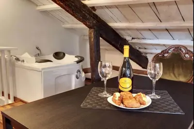 Bevande di Venice traditional home with terrace