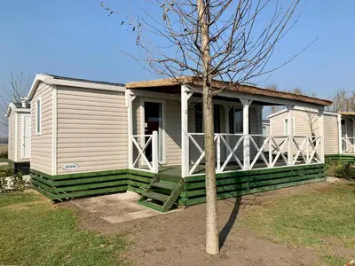 Edificio in cui si trova l'agriturismo