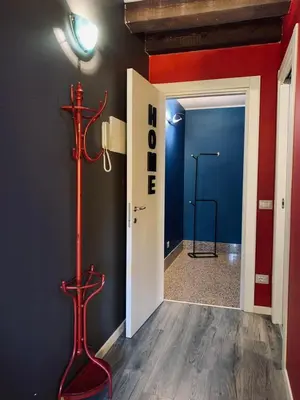Planimetria di Ca' Memi - Relaxing Stay in Chioggia