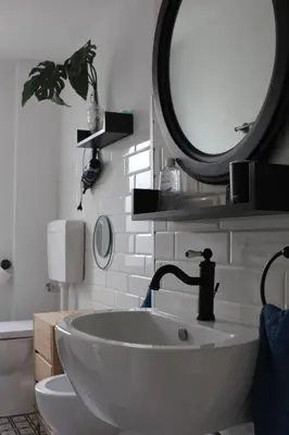 Bagno di Casa Clarita - in centro storico