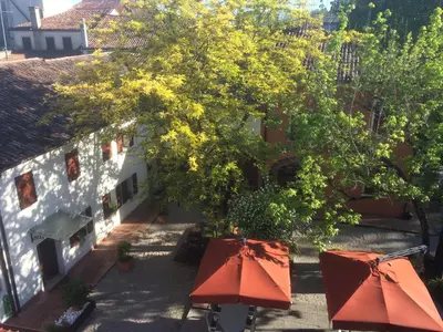 Giardino di Locanda Stella D'oro